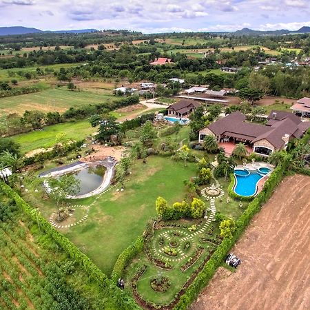Chateau De Prim Khao Yai Ban Sap Phlu Exterior foto