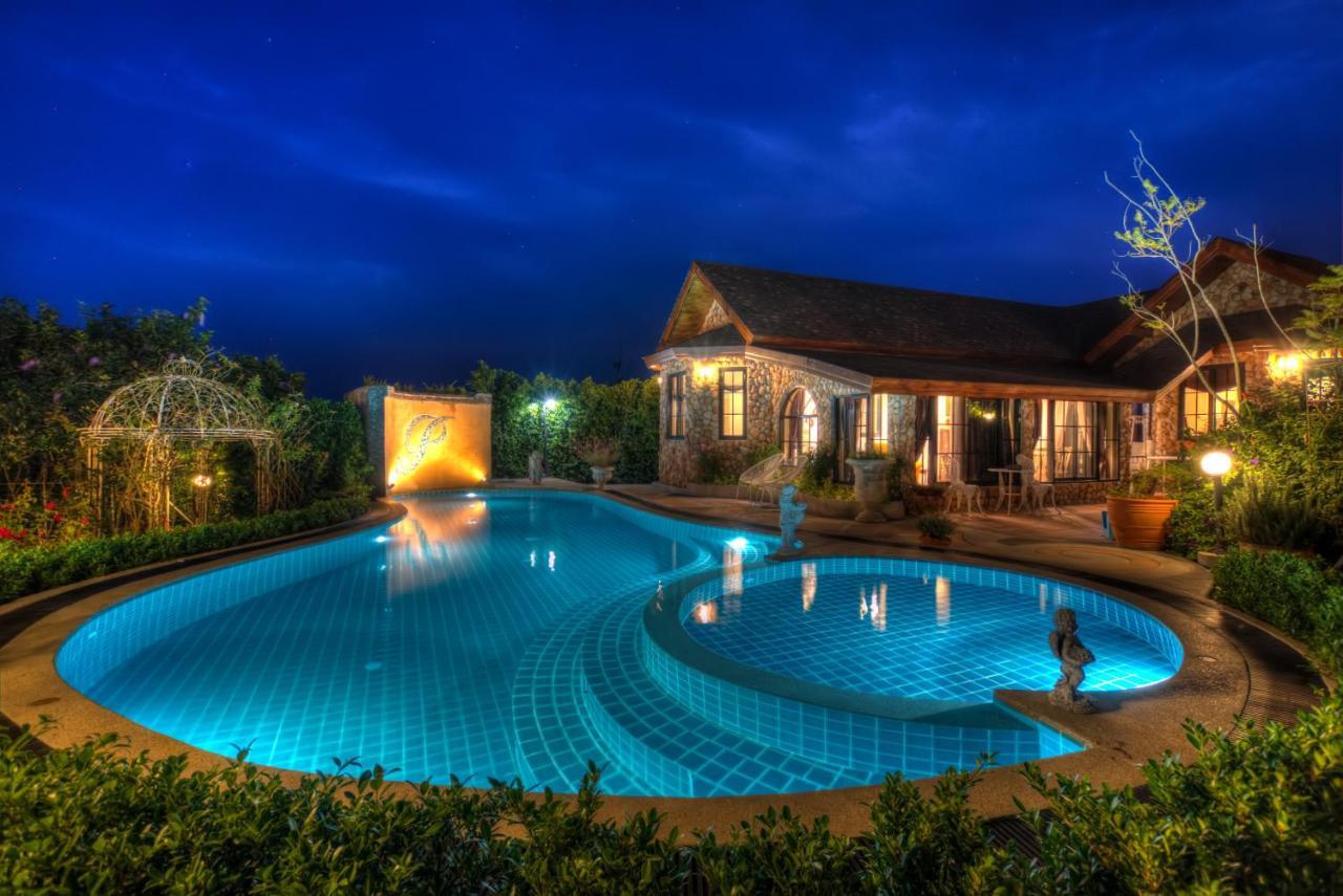 Chateau De Prim Khao Yai Ban Sap Phlu Exterior foto